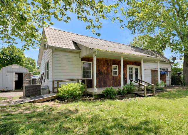 Property at 159 Clover St, Granville, TN 38564, 2 beds, 1 bath