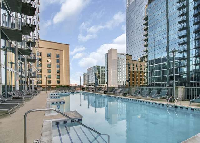 Property at 301 Demonbreun St #1506, Nashville, TN 37201, 1 bed, 1 bath