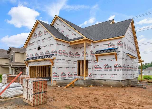Property at 1717 Heritage Dr, Clarksville, TN 37043, 3 beds, 2.5 baths