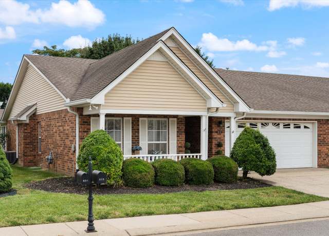 Property at 639 Forest Glen Cir, Murfreesboro, TN 37128, 2 beds, 2 baths