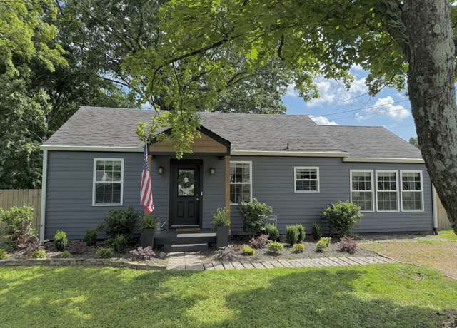 Property at 2614 Live Oak Rd, Nashville, TN 37210, 3 beds, 2 baths