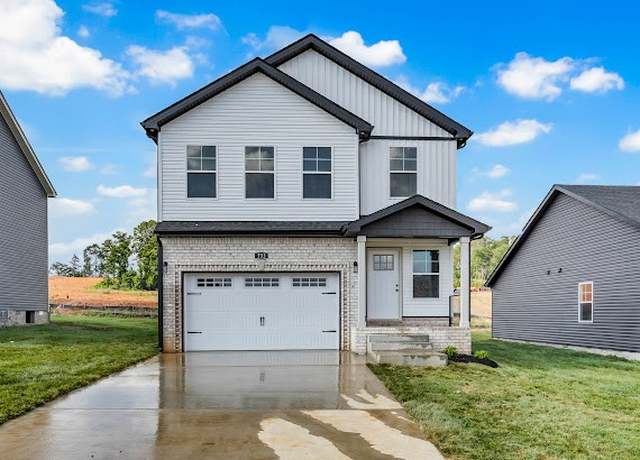 Property at 173 Cardinal Crk, Clarksville, TN 37040, 3 beds, 2.5 baths