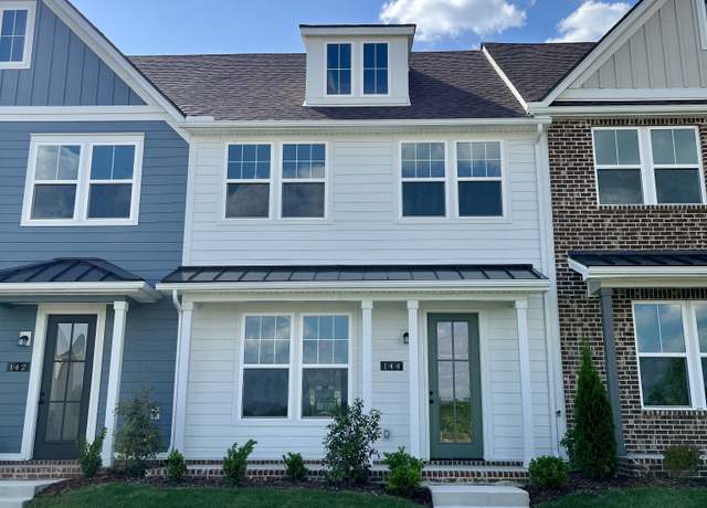 Property at 144 Valentine Aly, Nashville, TN 37218, 3 beds, 2.5 baths