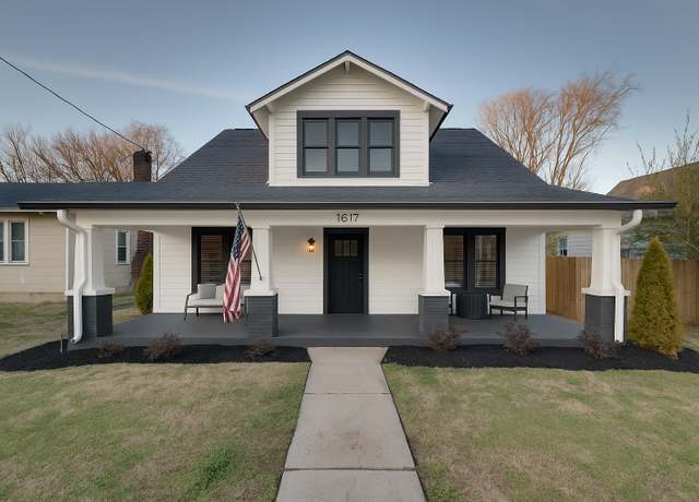 Property at 1617 Shelby Ave, Nashville, TN 37206, 4 beds, 4.5 baths