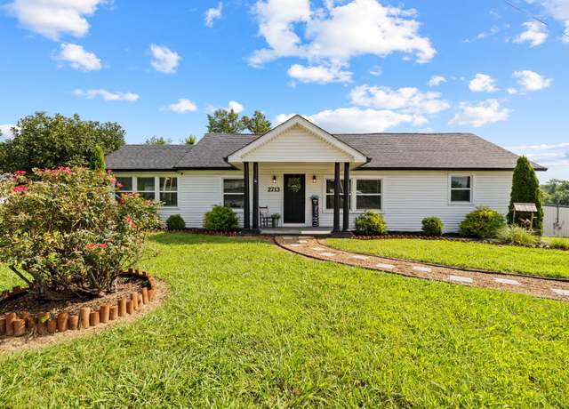 Property at 2713 Nashville Hwy, Mcminnville, TN 37110, 5 beds, 3.5 baths