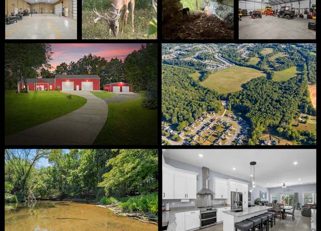 Property at 1539 Cedar Springs Cir, Clarksville, TN 37042, 3 beds, 2.5 baths