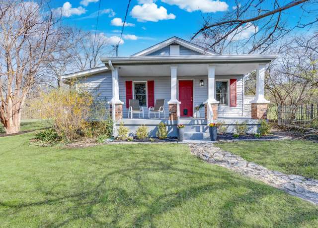 Property at 532 High St, Nashville, TN 37211, 2 beds, 1 bath