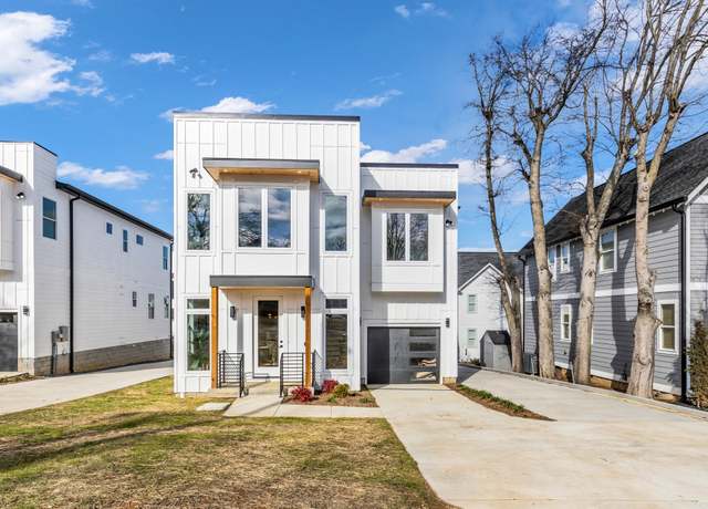 Property at 6376A Ivy St, Nashville, TN 37209, 4 beds, 4 baths