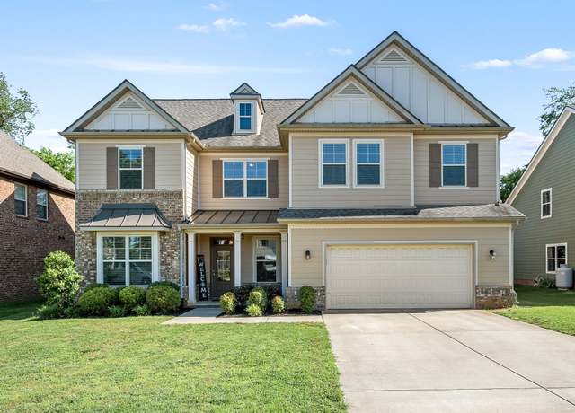 Property at 4814 Saint Ives Dr, Murfreesboro, TN 37128, 4 beds, 3.5 baths