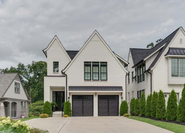 Property at 707 Crescent Rd Unit B, Nashville, TN 37205, 5 beds, 6 baths