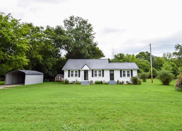 Property at 407 Old Hwy25, Castalian Springs, TN 37031, 3 beds, 1 bath