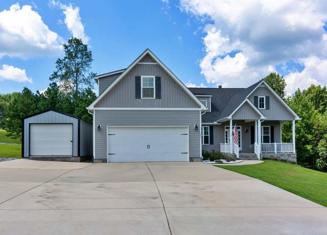 Property at 195 Fredonia Farms Rd Rd, Dunlap, TN 37327, 3 beds, 3.5 baths