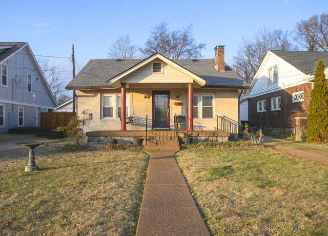 Property at 1007 Seymour Ave, Nashville, TN 37206, 3 beds, 2.5 baths