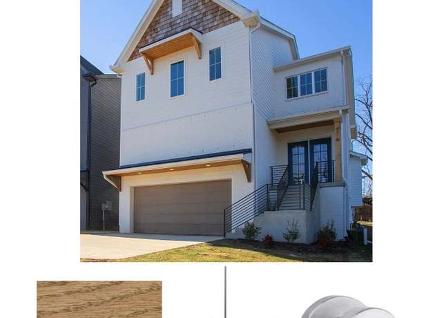 Property at 413 Achievement Dr, Nashville, TN 37209, 3 beds, 3.5 baths