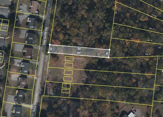 Property at 0 Tulip Grove Rd, Hermitage, TN 37076