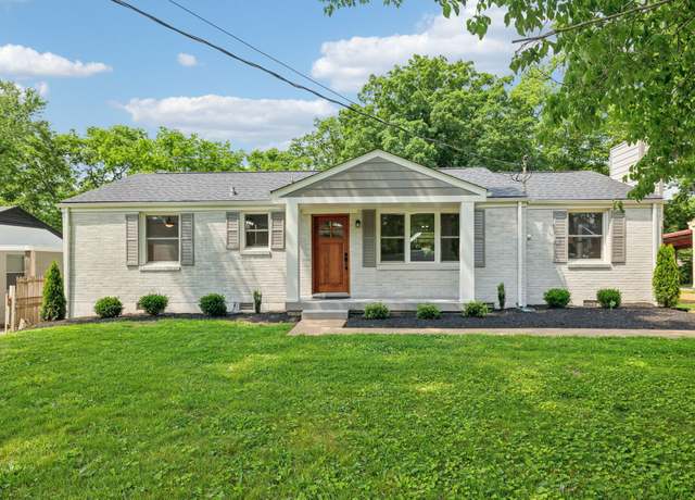 Property at 2720 Nodyne Dr, Nashville, TN 37214, 3 beds, 1 bath