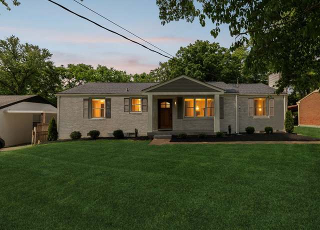 Property at 2720 Nodyne Dr, Nashville, TN 37214, 3 beds, 1 bath