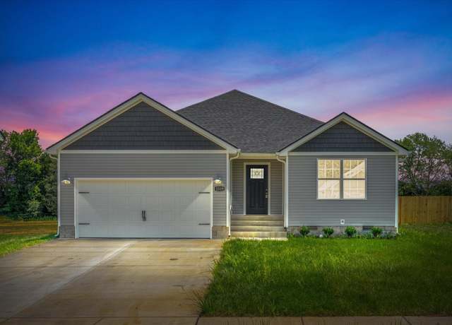 Property at 1622 Erika Dr, Clarksville, TN 37042, 3 beds, 2 baths