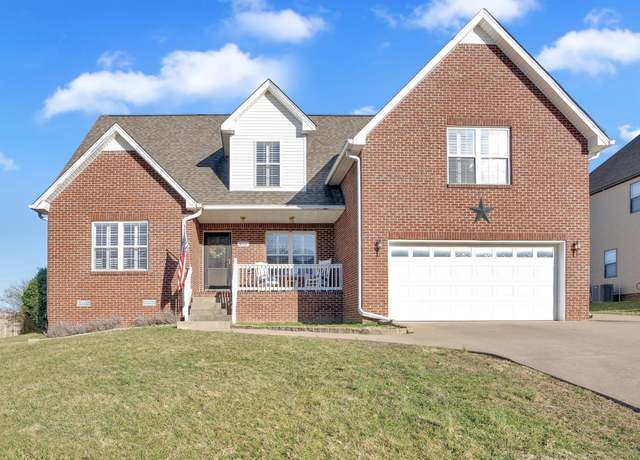 Property at 3015 Nepsa Ct, Clarksville, TN 37040, 4 beds, 2.5 baths