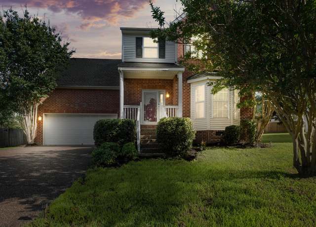 Property at 4009 Wellington Ct, Old Hickory, TN 37138, 3 beds, 2.5 baths