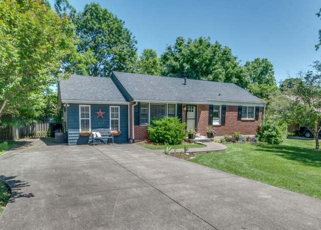Property at 309 James Ave, Franklin, TN 37064, 3 beds, 2 baths