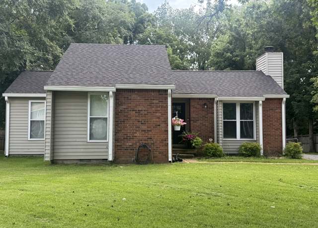 Property at 119 Sunnymeade Dr, Mount Juliet, TN 37122, 2 beds, 1 bath