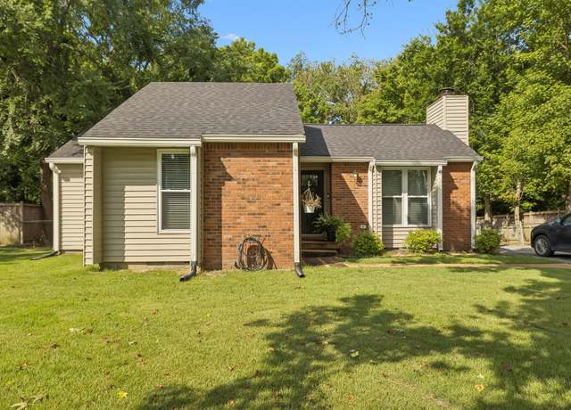 Property at 119 Sunnymeade Dr, Mount Juliet, TN 37122, 2 beds, 1 bath