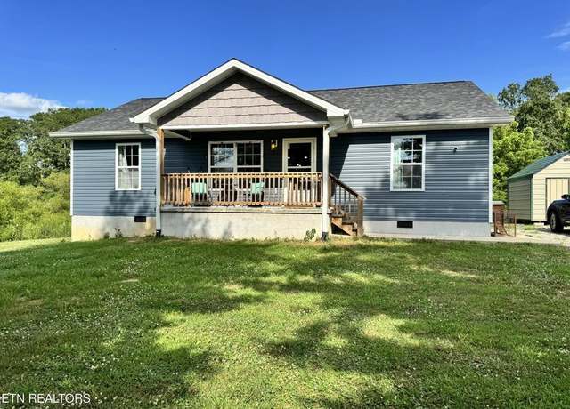 Property at 1353 Roy Owens Rd, Jamestown, TN 38556, 3 beds, 2 baths