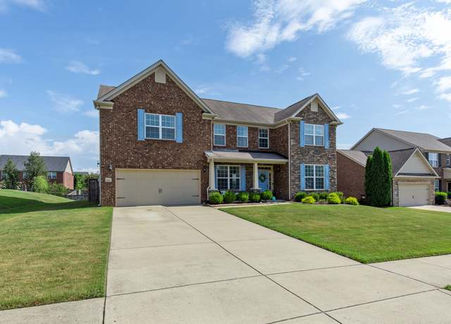 Property at 1087 Abberley Cir, Hendersonville, TN 37075, 4 beds, 2.5 baths