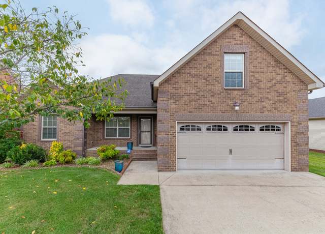 Property at 2426 Turtle Trce, Murfreesboro, TN 37127, 3 beds, 2 baths
