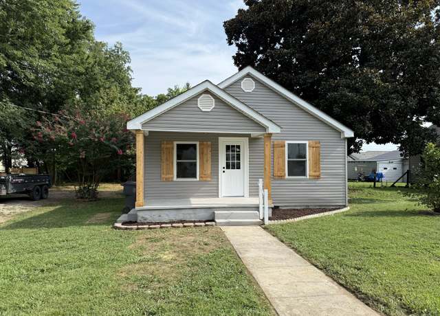Property at 119 Virginia St, Mcminnville, TN 37110, 2 beds, 1 bath