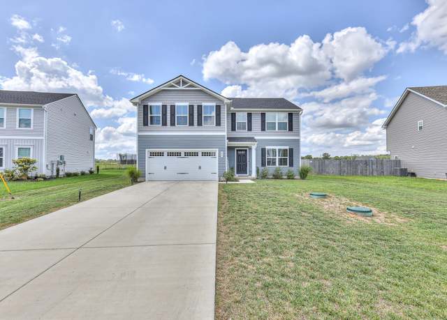 Property at 925 Kalu Dr, Murfreesboro, TN 37130, 4 beds, 2.5 baths