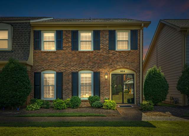 Property at 824 General George Patton Rd, Nashville, TN 37221, 3 beds, 2.5 baths