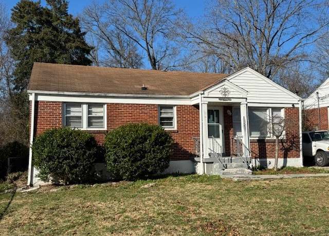 Property at 1826 Sunset Ave, Columbia, TN 38401, 3 beds, 1 bath