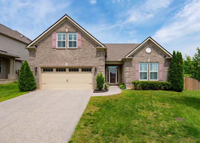Property at 5407 Pisano St, Mount Juliet, TN 37122, 3 beds, 2.5 baths