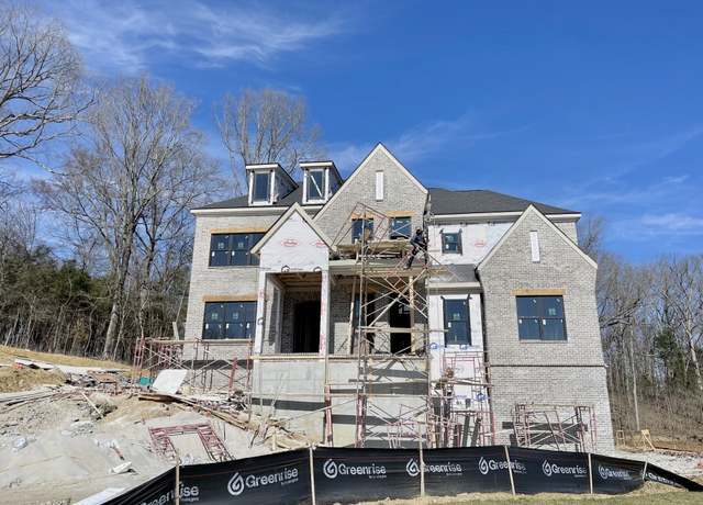 Property at 2040 Vail Trce, Nolensville, TN 37135, 5 beds, 5.5 baths