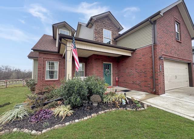 Property at 408 Kristie Michelle Ln, Clarksville, TN 37042, 3 beds, 2.5 baths