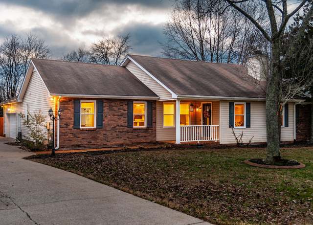 Property at 402 Cedar Brook Dr, White House, TN 37188, 3 beds, 2.5 baths