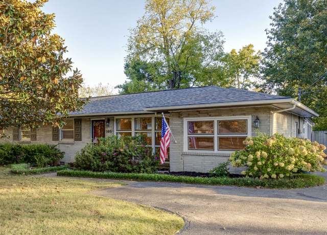 Property at 385 Blackman Rd, Nashville, TN 37211, 3 beds, 2.5 baths