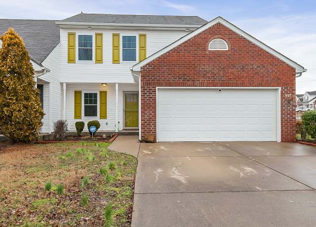 Property at 607 Mckean Dr, Smyrna, TN 37167, 3 beds, 2.5 baths