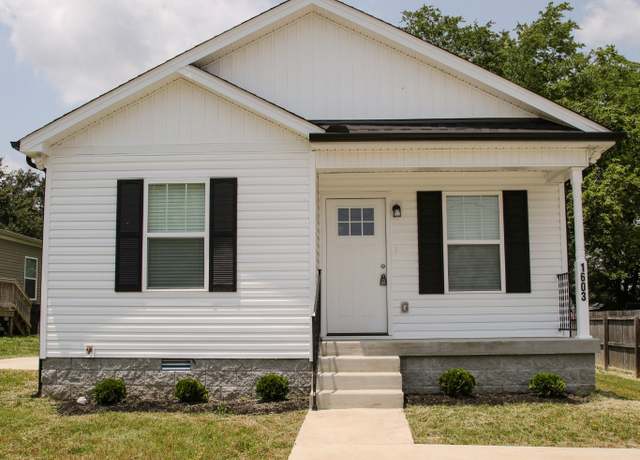 Property at 1603 Mantlo St, Springfield, TN 37172, 3 beds, 2 baths