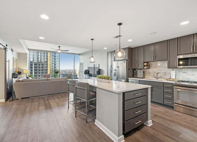 Property at 1212 Laurel St #1904, Nashville, TN 37203, 3 beds, 2 baths