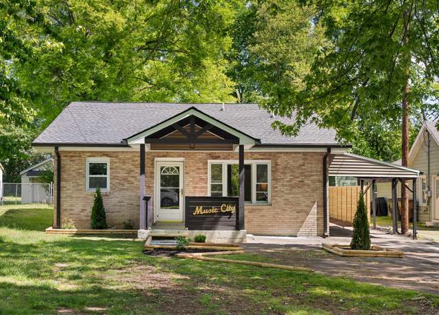 Property at 909 Virginia Ave, Nashville, TN 37216, 4 beds, 2.5 baths