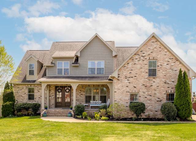 Property at 1114 Kacie Dr, Pleasant View, TN 37146, 4 beds, 3 baths
