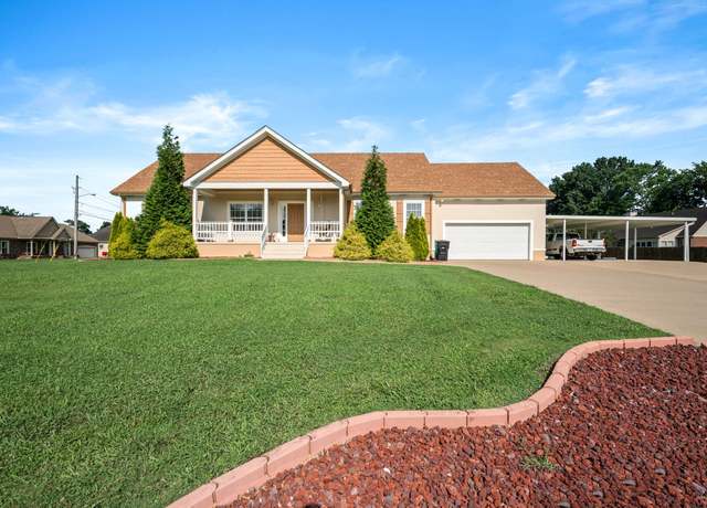 Property at 2606 Battleground Dr, Murfreesboro, TN 37129, 3 beds, 2 baths