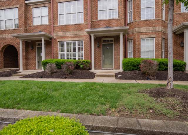 Property at 742 Wedgewood Park #742, Nashville, TN 37203, 2 beds, 2.5 baths