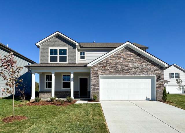 Property at 253 West Millbrook Dr, Spring Hill, TN 37174, 5 beds, 3 baths