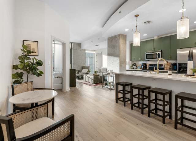 Property at 301 Demonbreun St #1410, Nashville, TN 37201, 2 beds, 2 baths