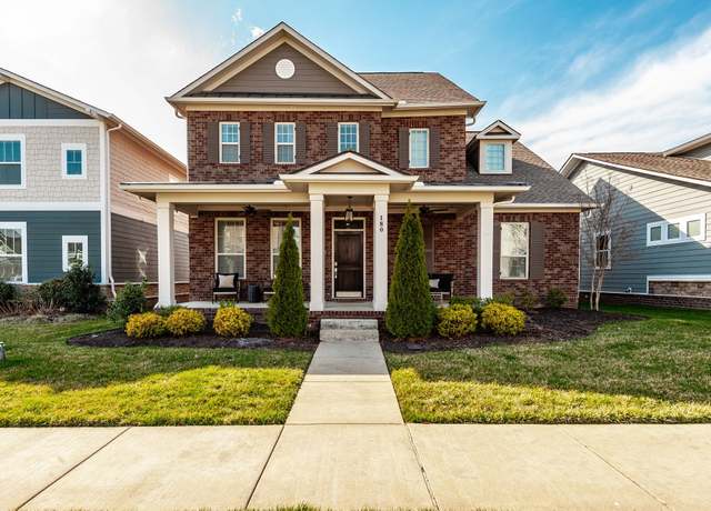Property at 180 Ashington Cir, Hendersonville, TN 37075, 4 beds, 3 baths