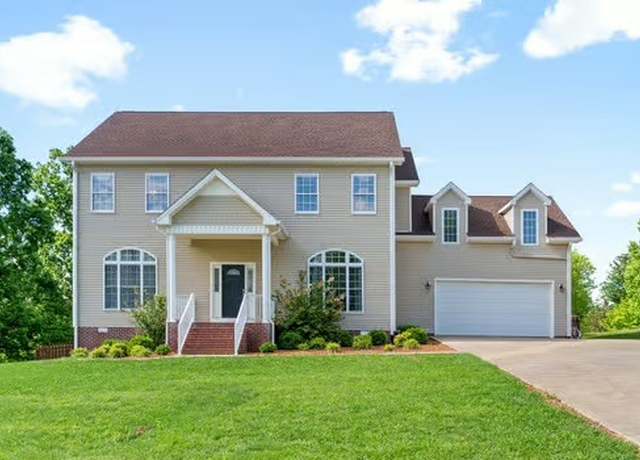 Property at 404 Cook Ct, Hopkinsville, KY 42240, 5 beds, 3.5 baths